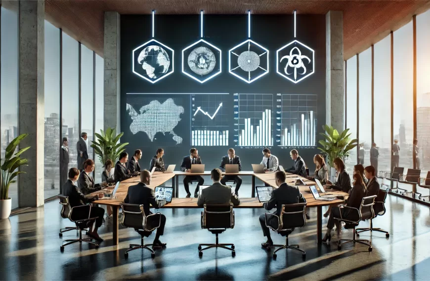 Qué es la gestión del cambio organizacional