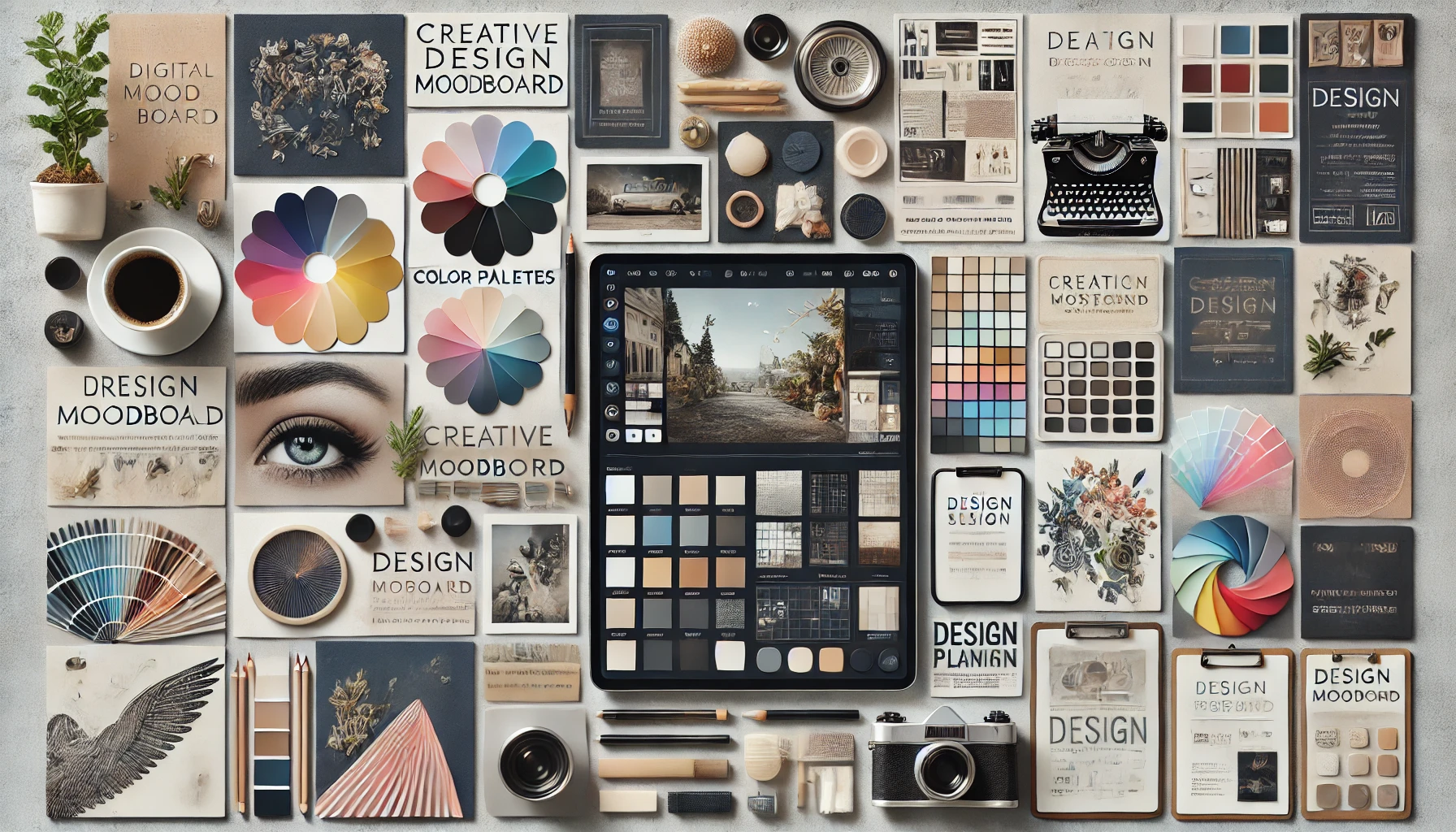 Moodboard