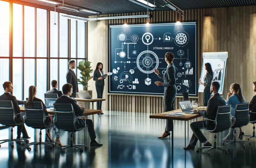 Qué es la gestión del cambio organizacional