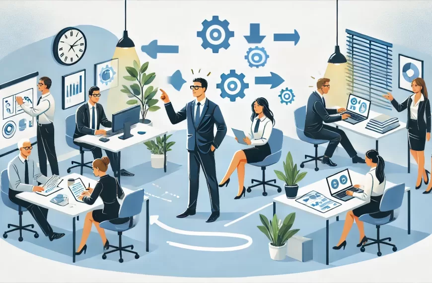 casos de liderazgo situacional