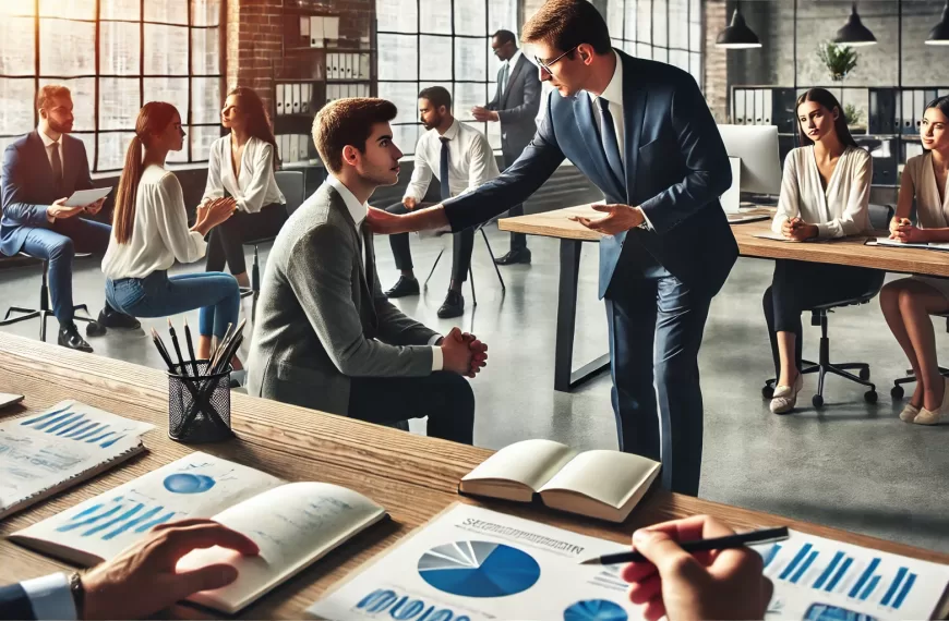 coaching y mentoring