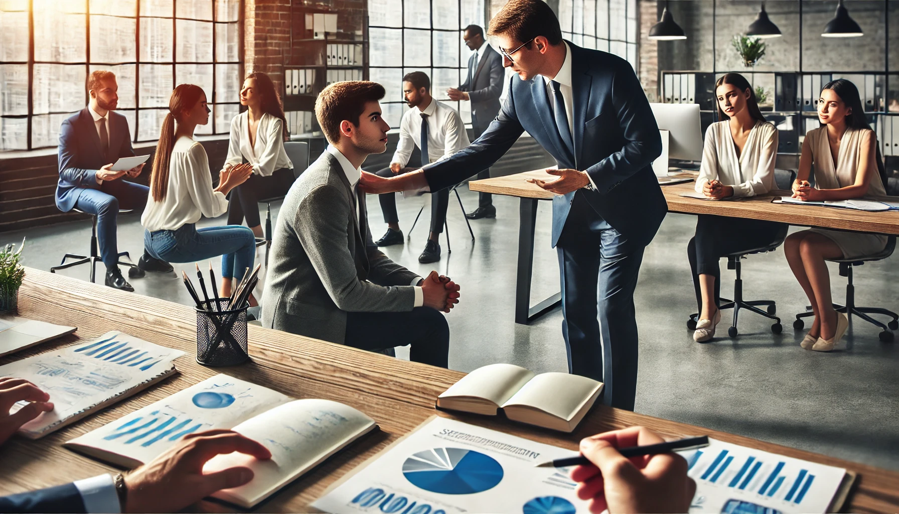 coaching y mentoring