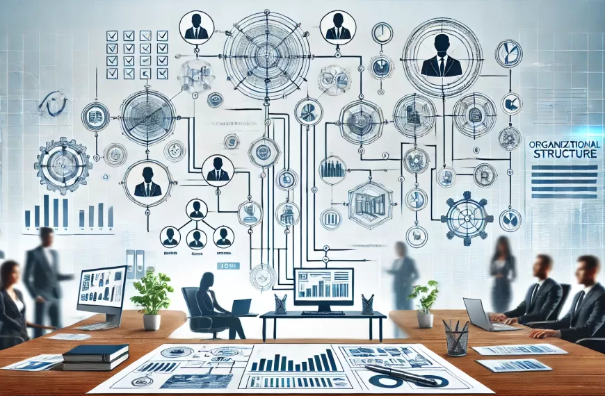 estructura organizacional