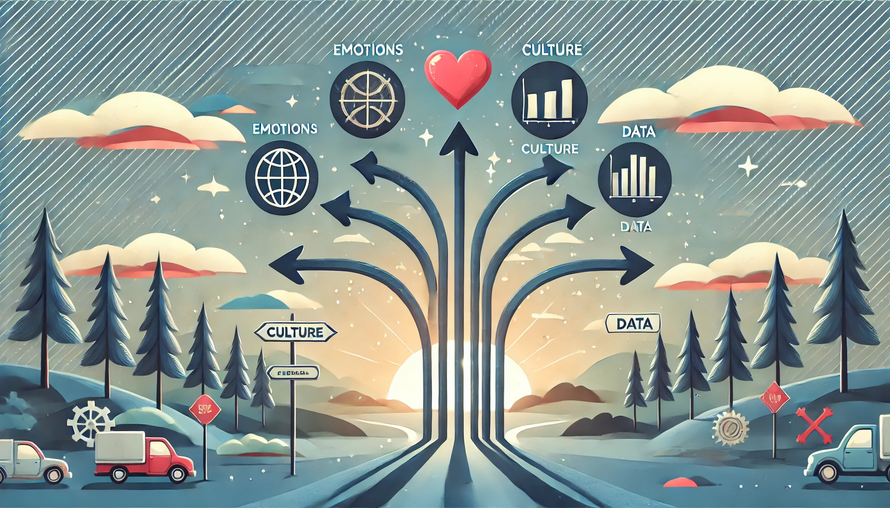 factores que influyen en la toma de decisiones