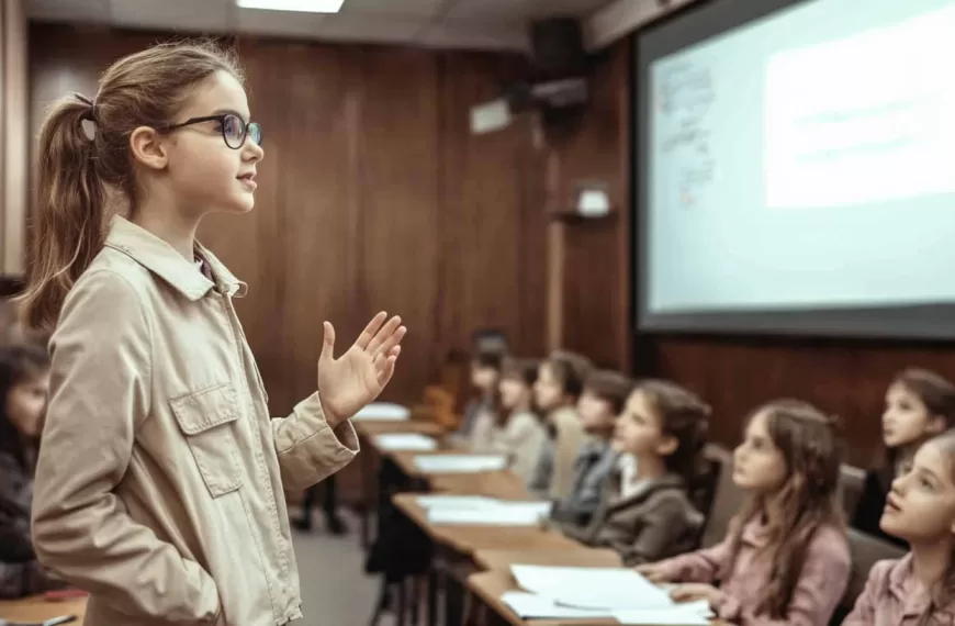 Habilidades de Liderazgo en Jóvenes