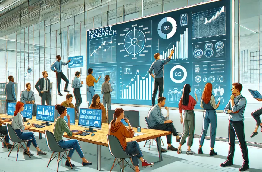 investigación de mercados