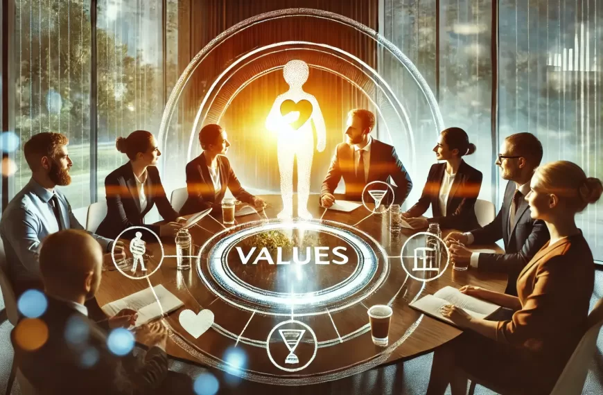 liderazgo basado en valores