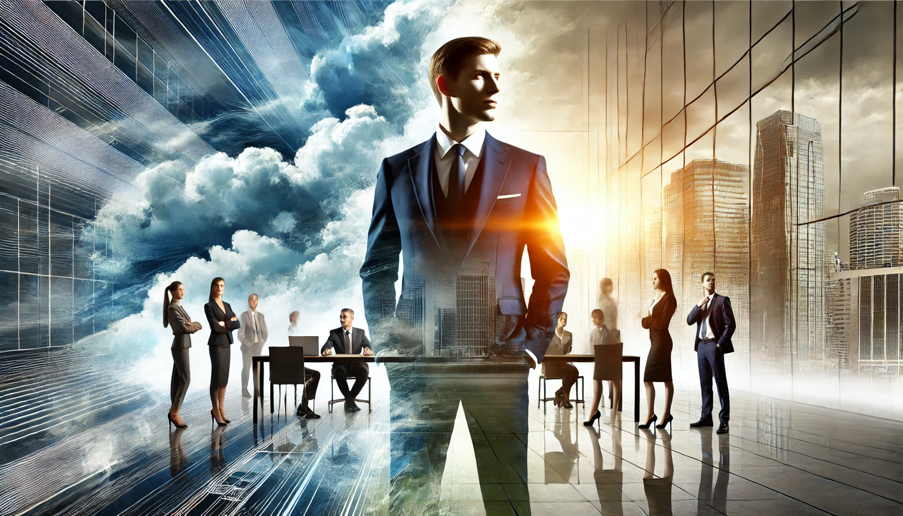 liderazgo en incertidumbre