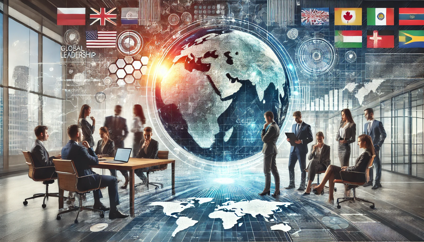 liderazgo global