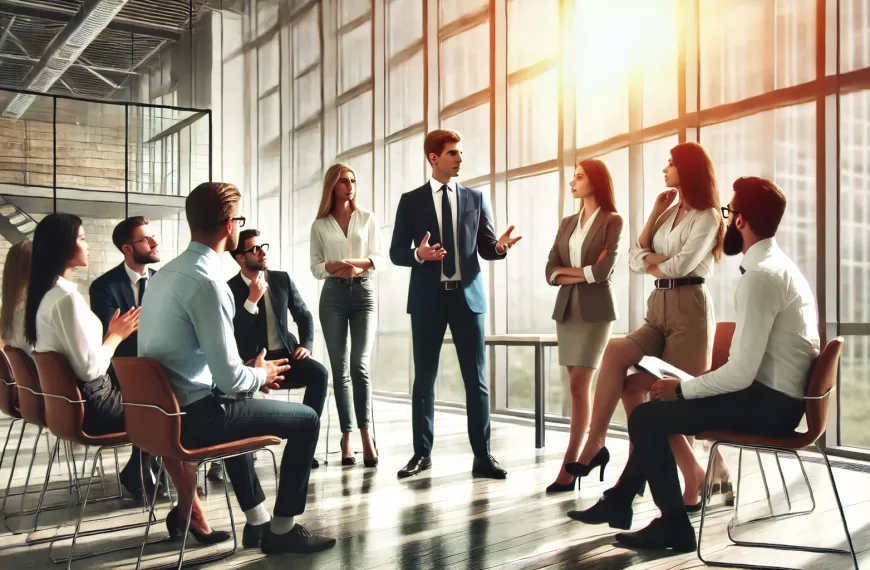 liderazgo y confianza