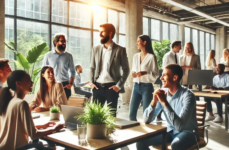 liderazgo y felicidad