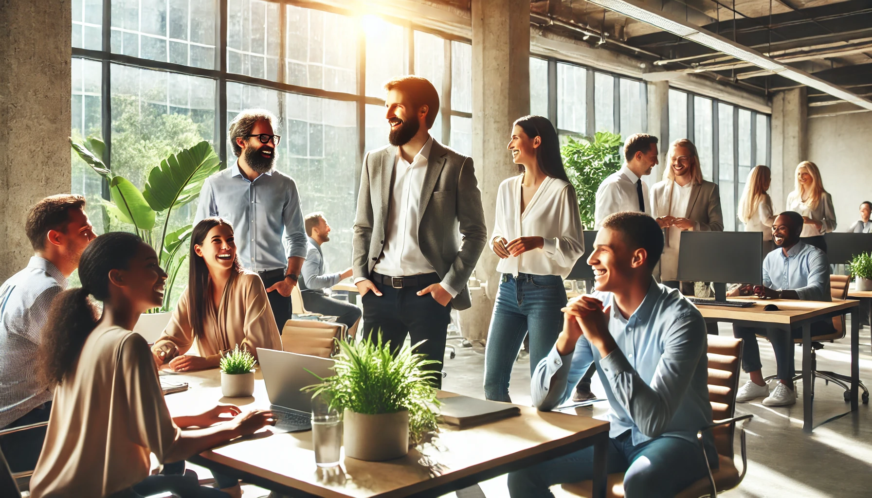 liderazgo y felicidad