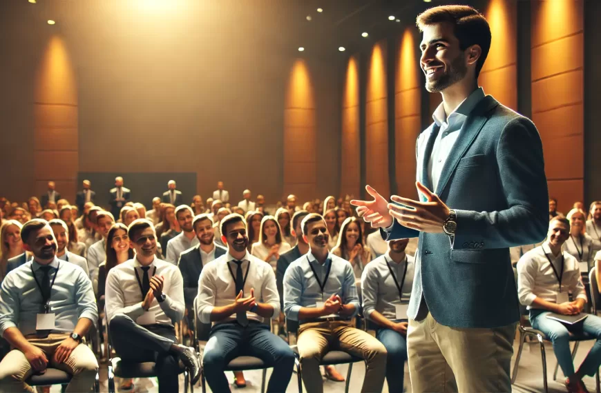 miedo a hablar en público