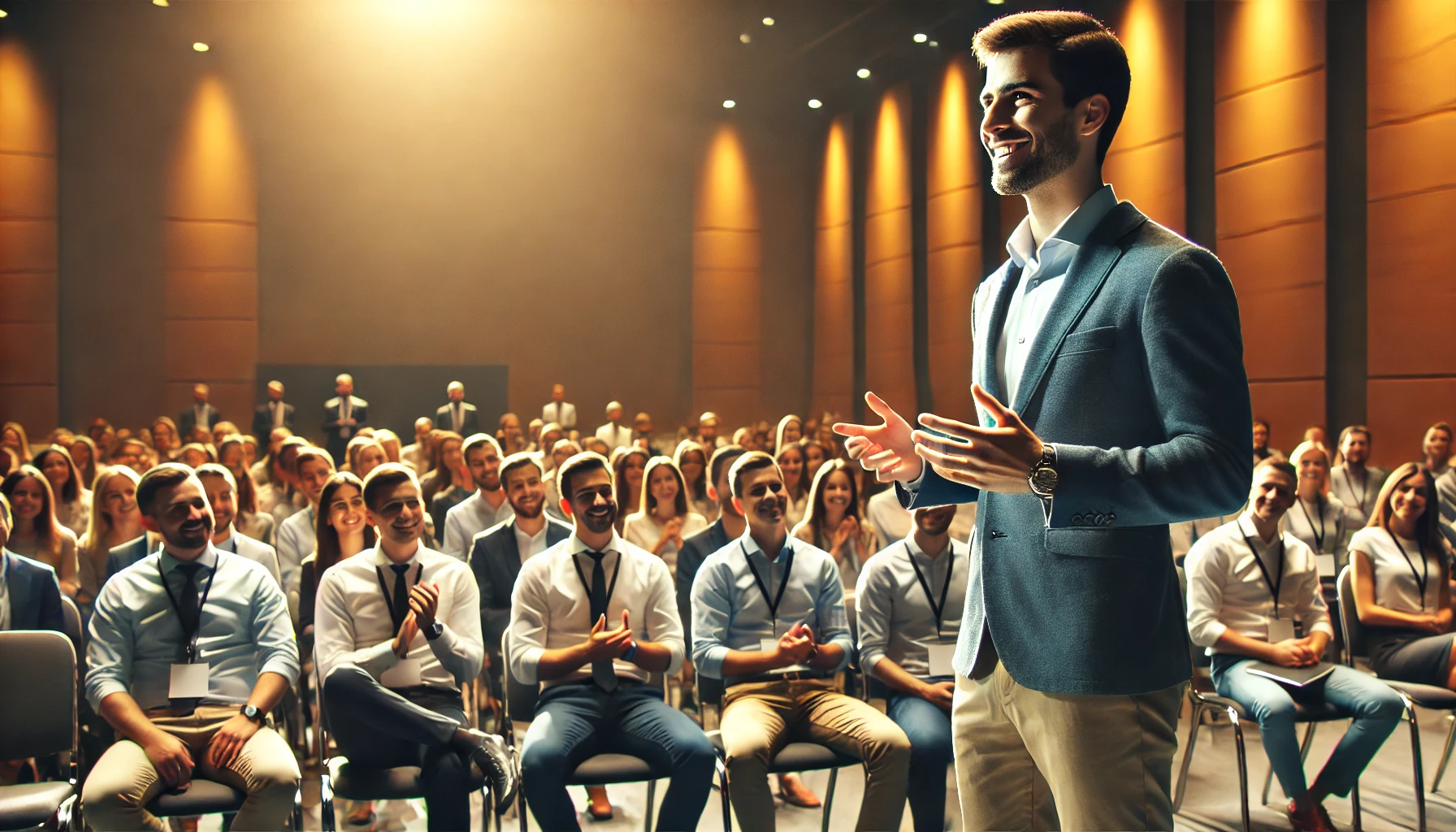 miedo a hablar en público