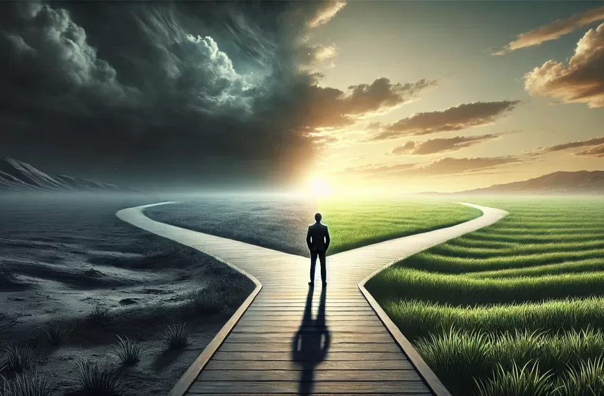 Cambio de mentalidad