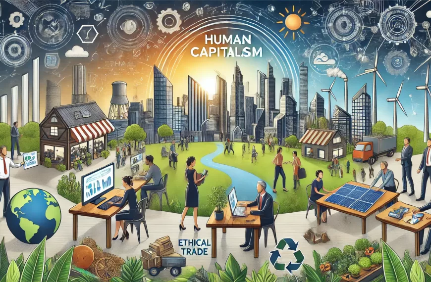 Capitalismo Humano