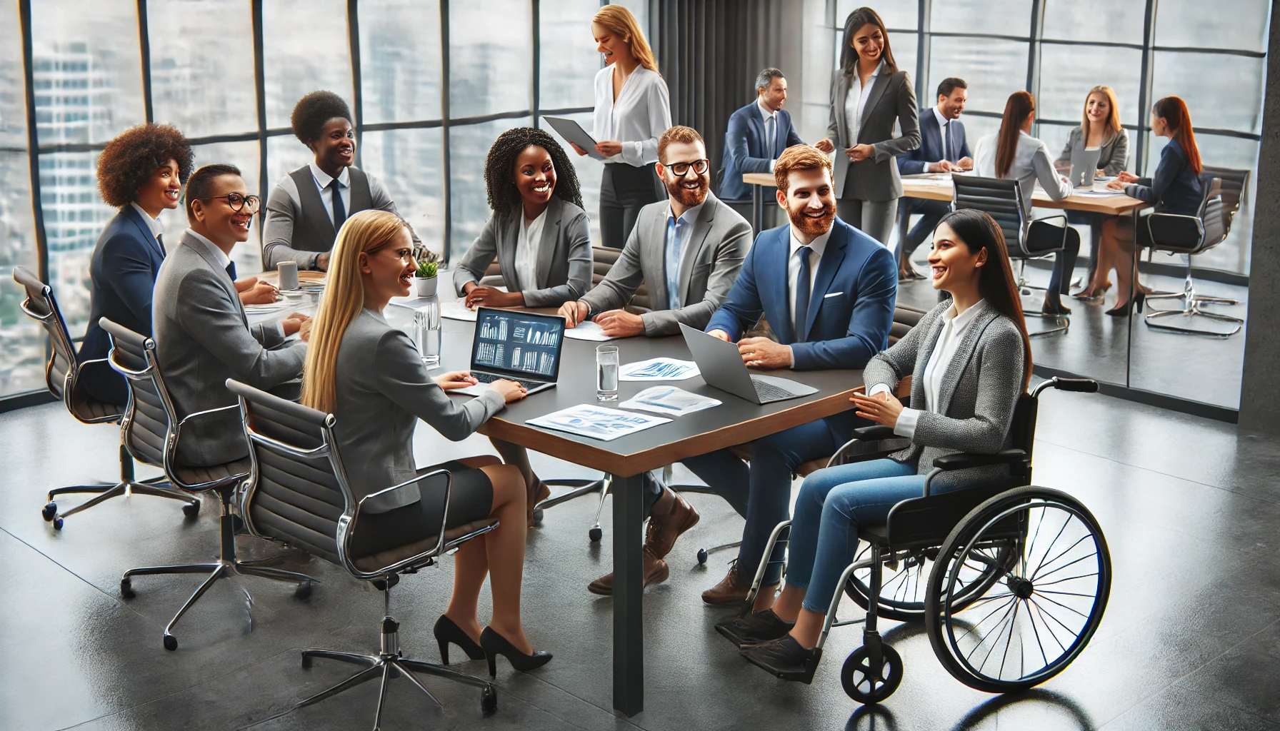 Diversidad e Inclusión