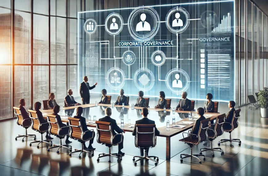 Gobierno Corporativo