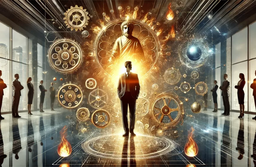 Liderazgo Alquimista