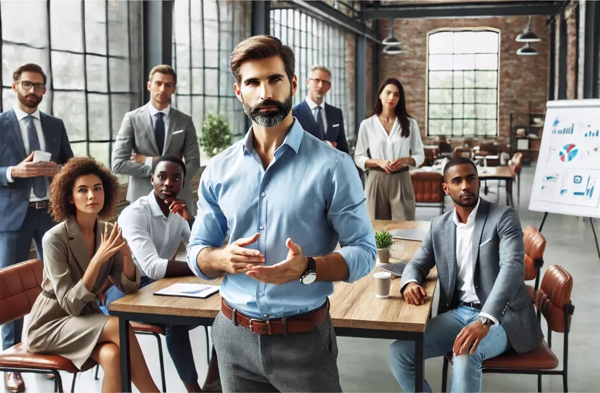 Liderazgo Asertivo: Clave para una Gestión Eficaz y Relaciones Saludables