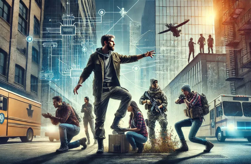 Liderazgo Guerrillero