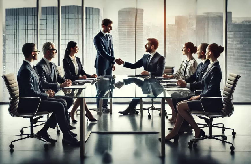 Liderazgo y Negociación