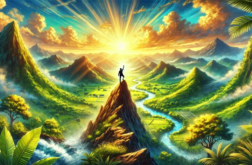 Mentalidad de Abundancia