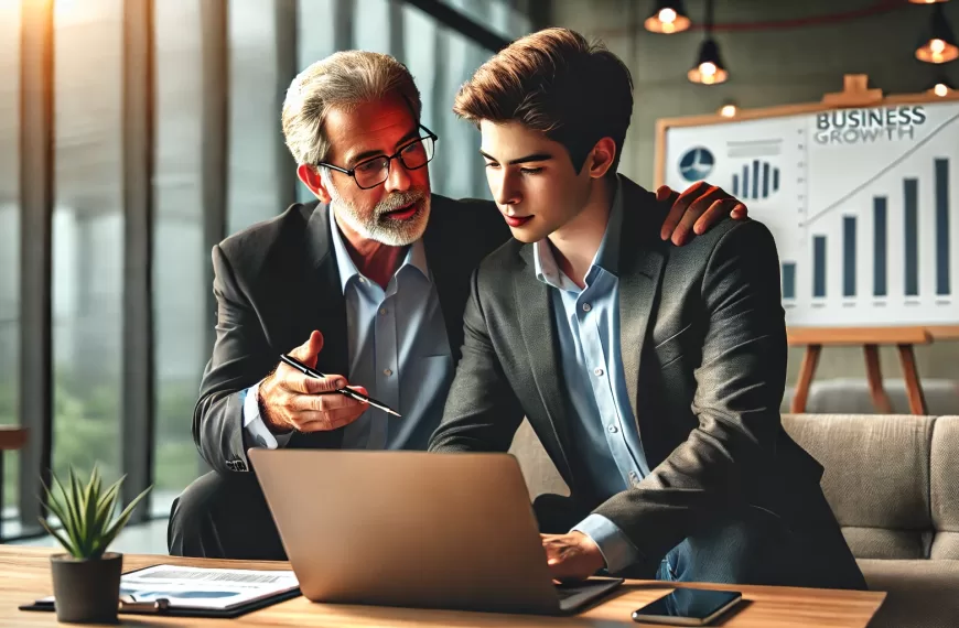 Mentoring empresarial