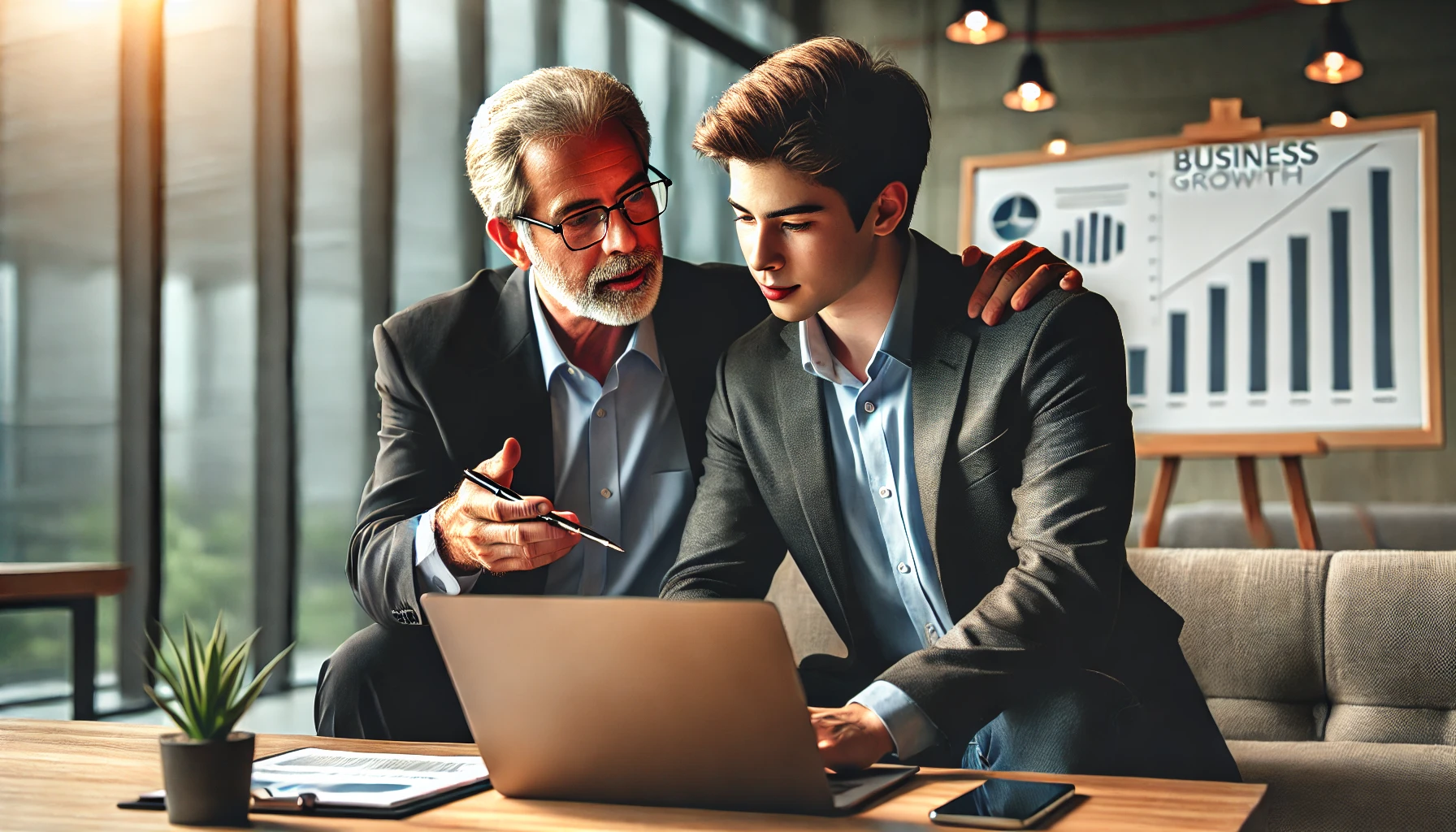 Mentoring empresarial