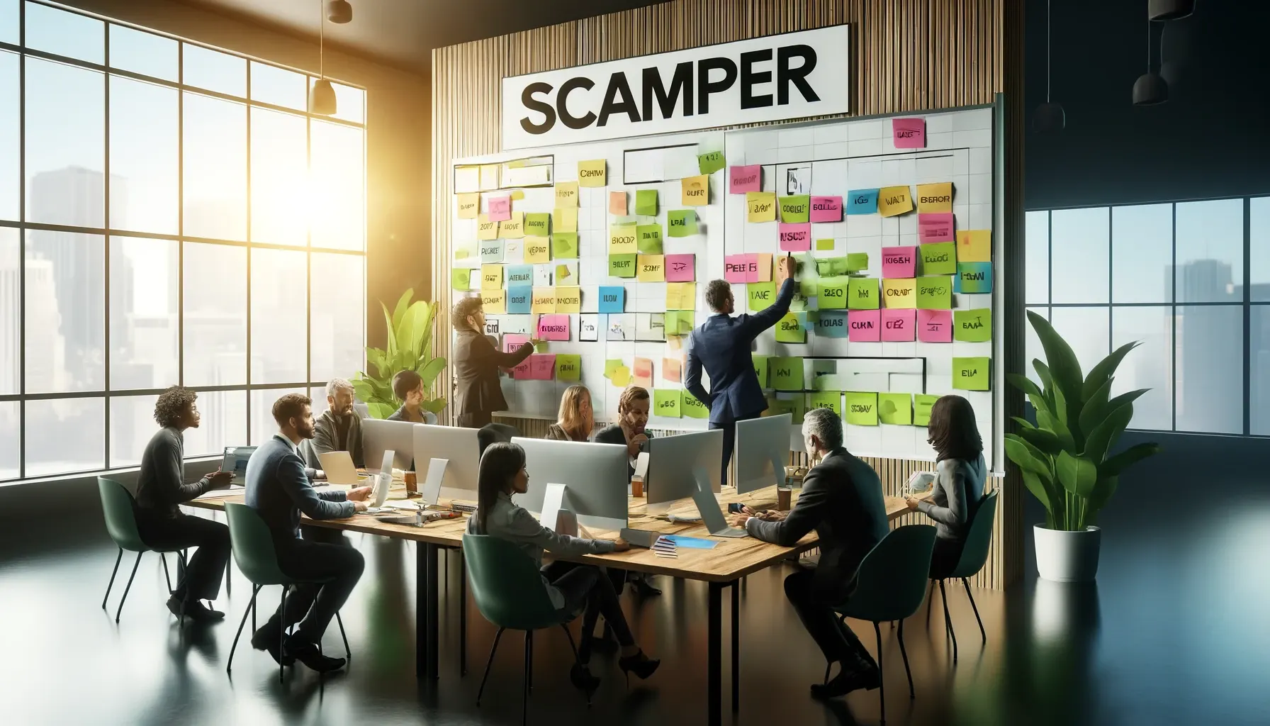 Método SCAMPER