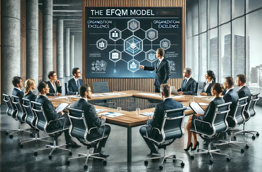 Modelo EFQM
