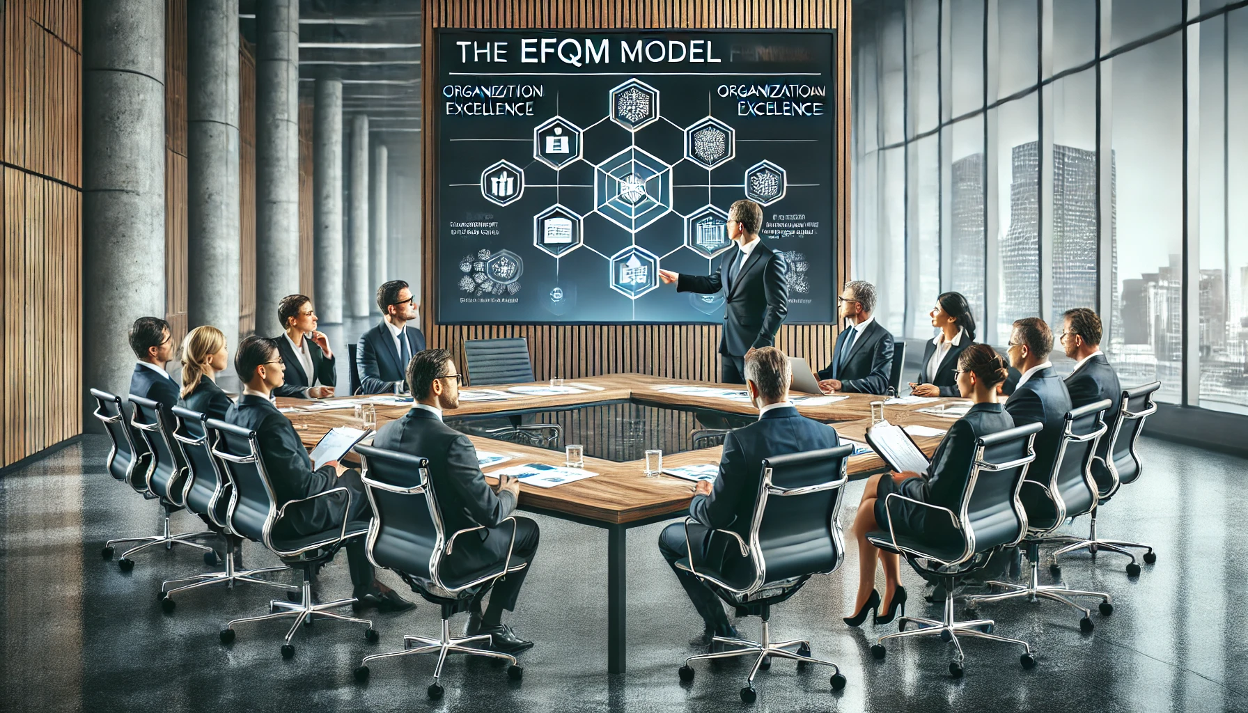 Modelo EFQM