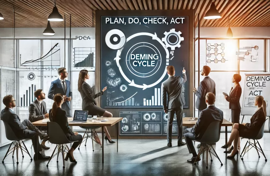 ciclo de deming