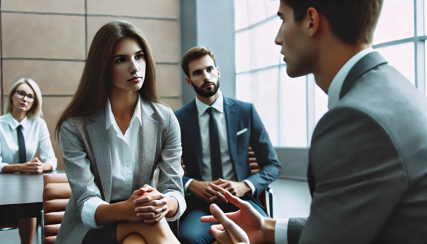 cómo confrontar a las personas