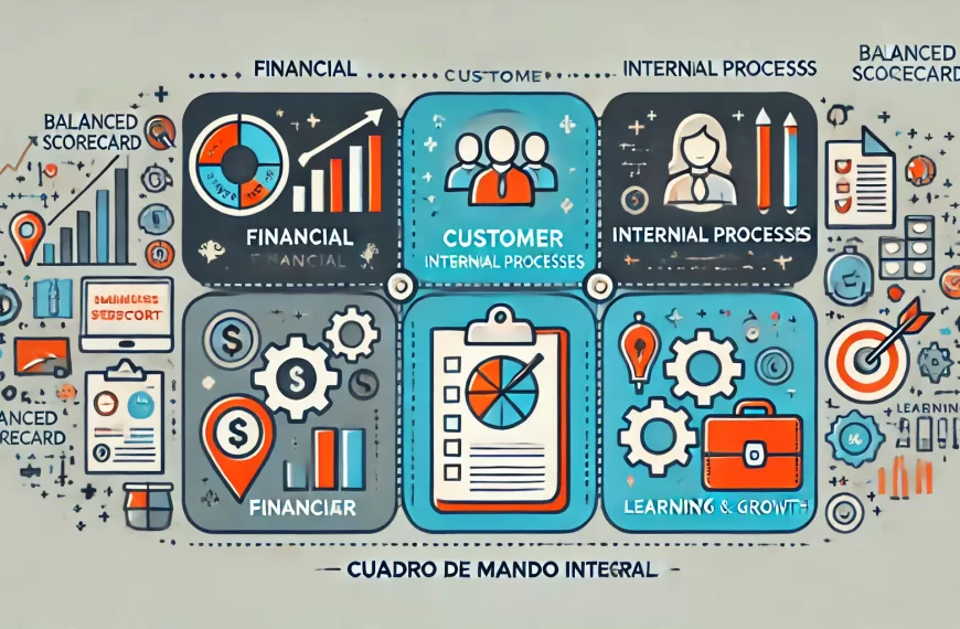 cuadro de mando integral