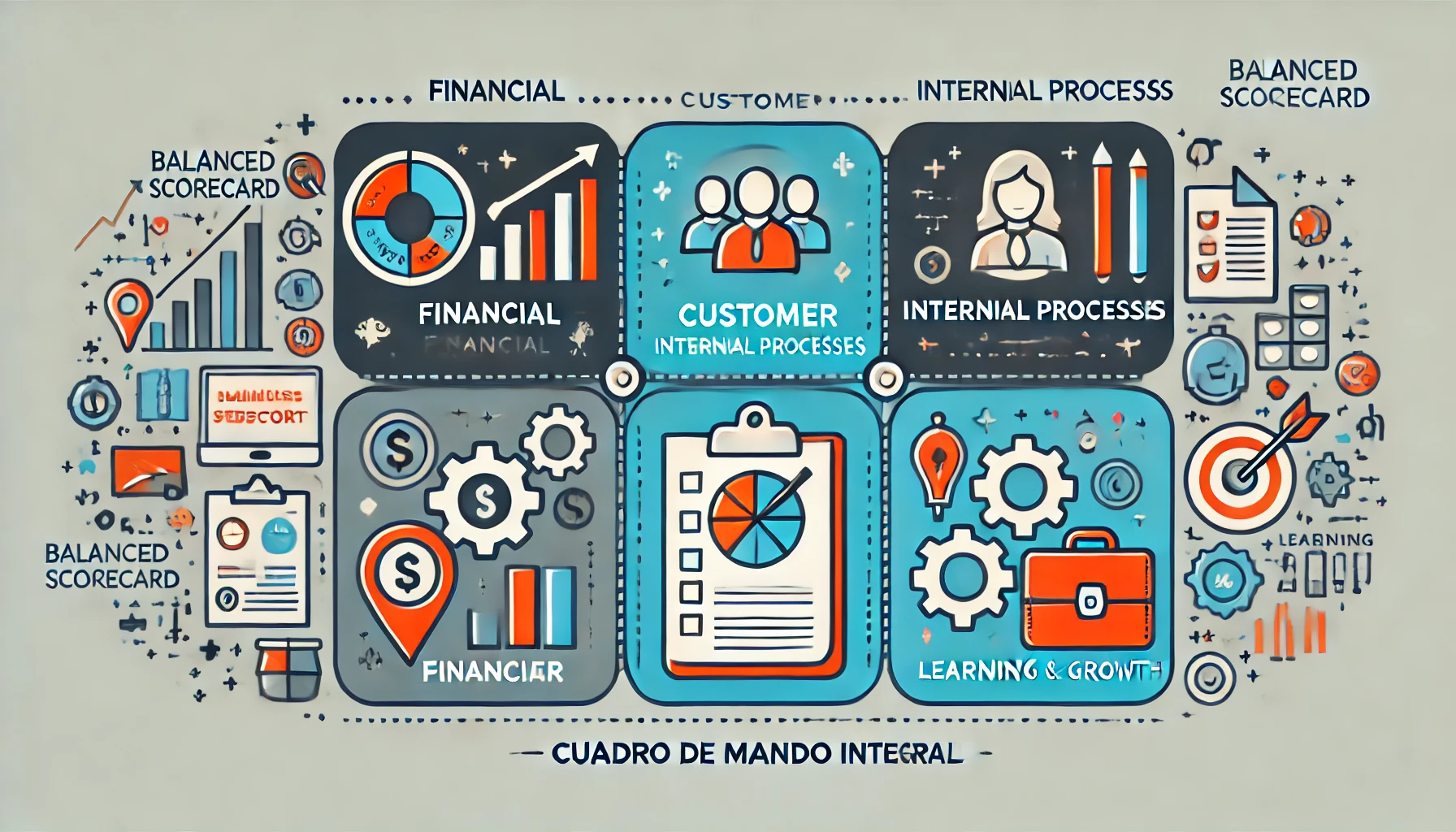 cuadro de mando integral