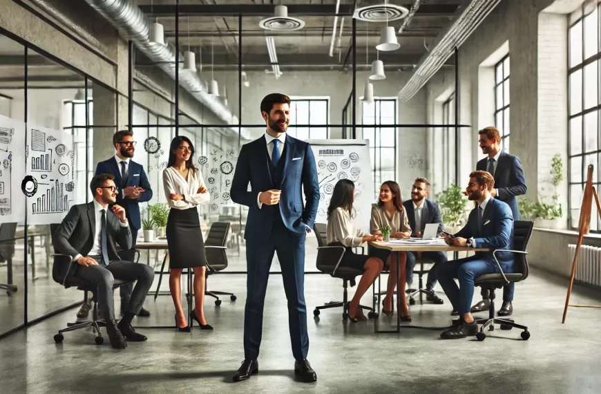 cultura organizacional y liderazgo