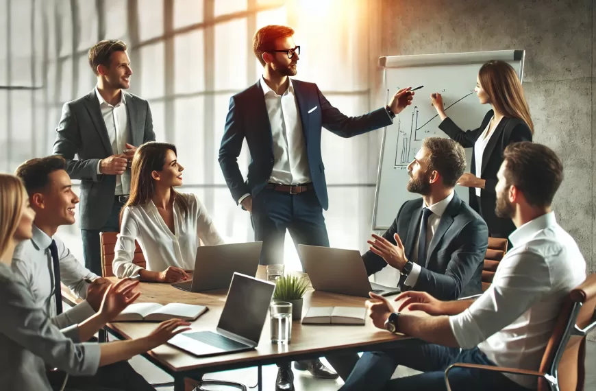 empoderamiento de equipos