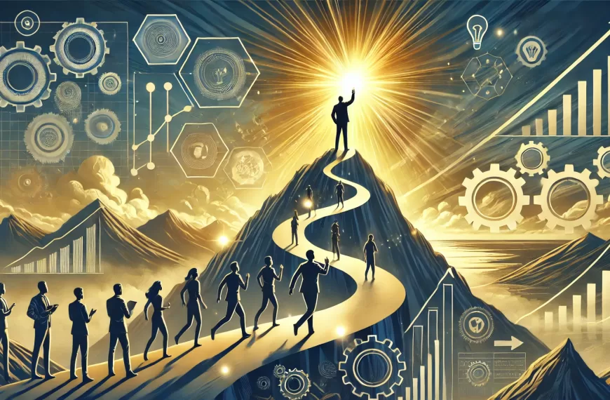 liderazgo en emprendimiento