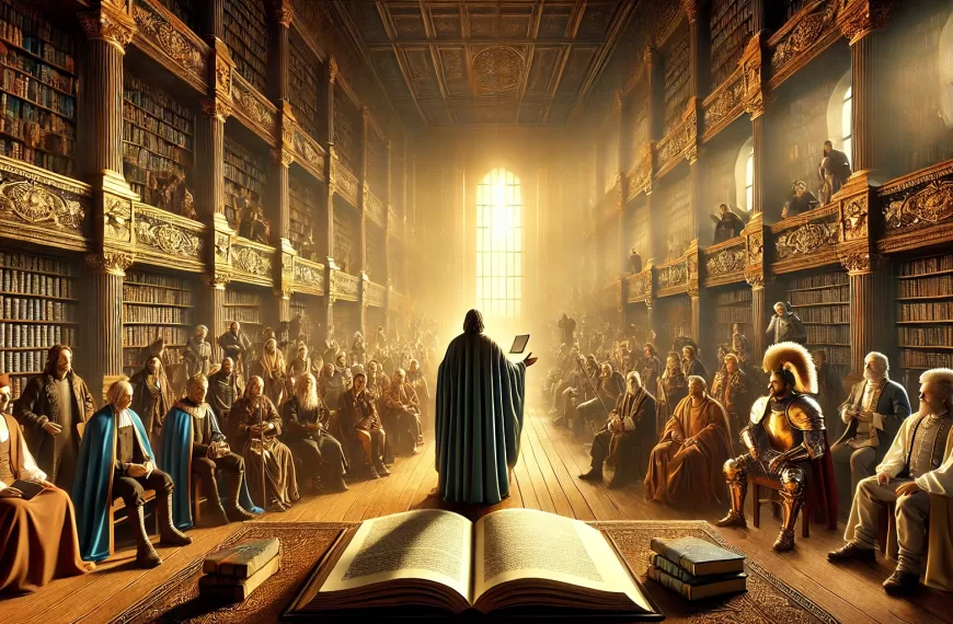 liderazgo en la literatura