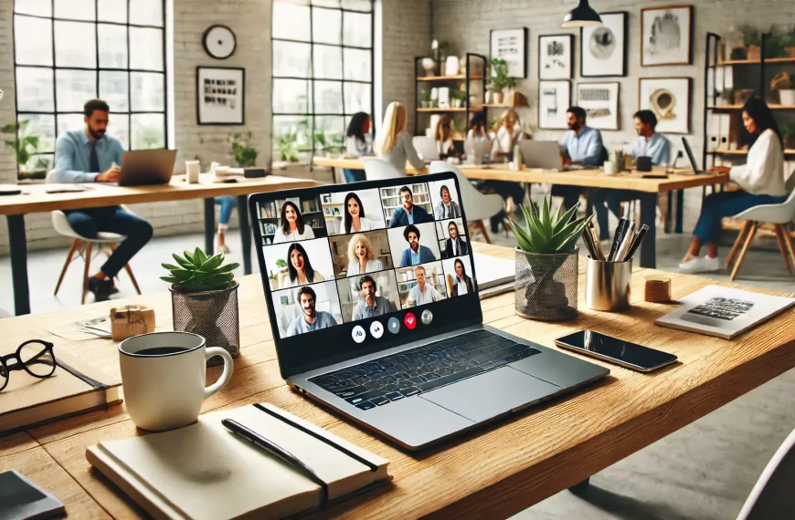 liderazgo en teletrabajo