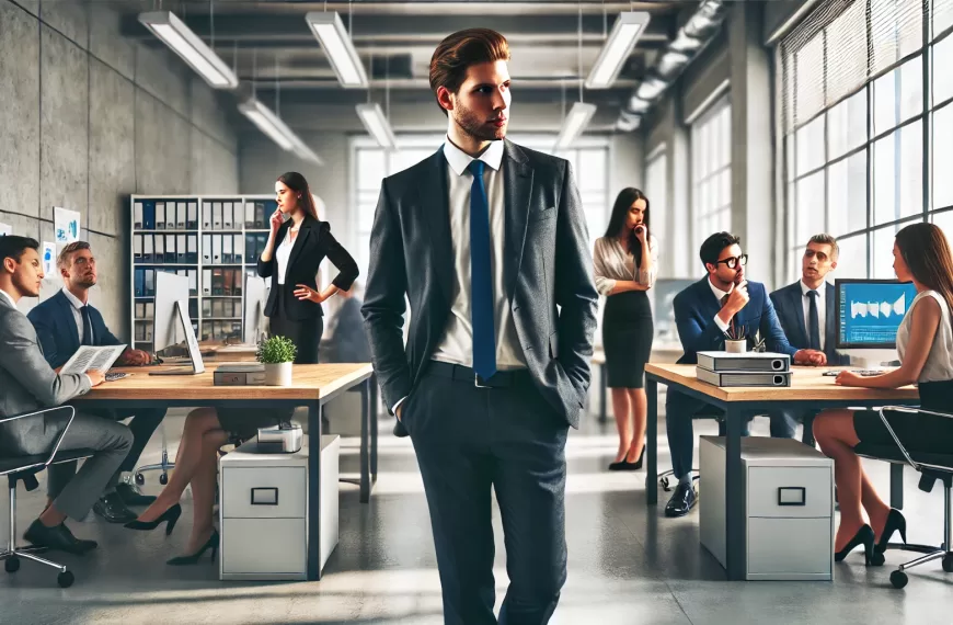 lideres ineficientes