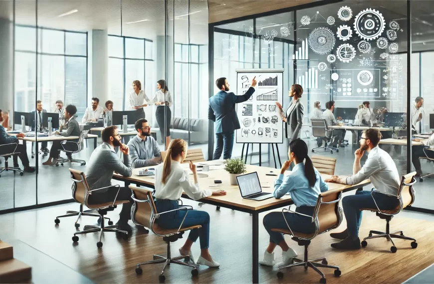 psicología organizacional