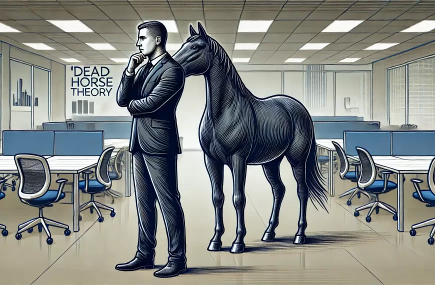 teoria del caballo muerto