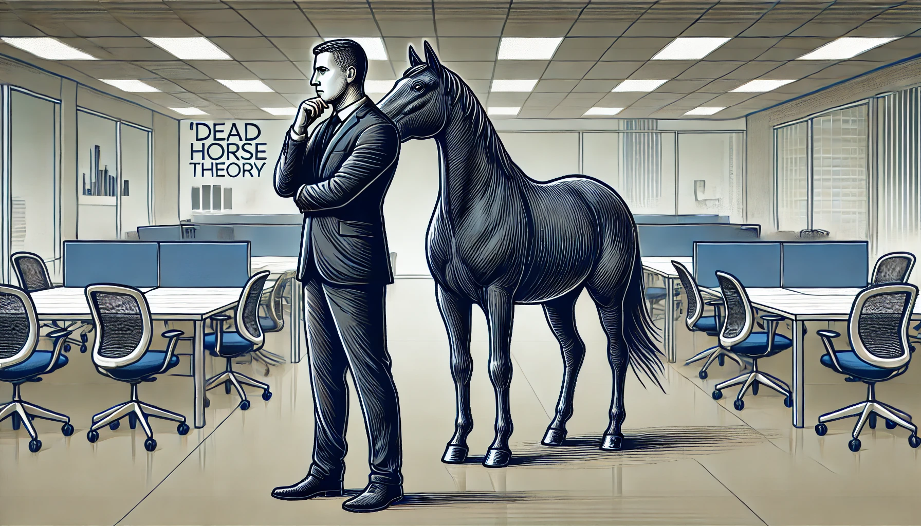 teoria del caballo muerto