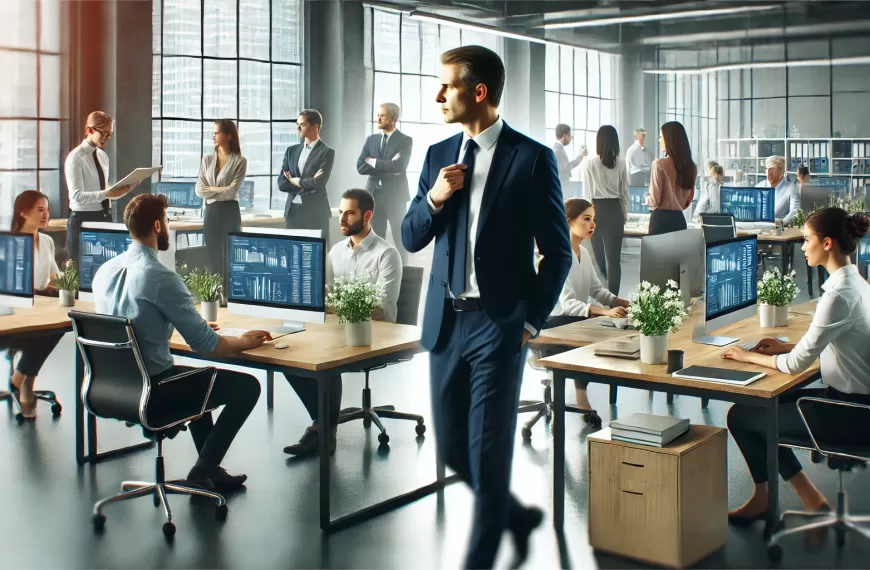 Cómo supervisar el trabajo