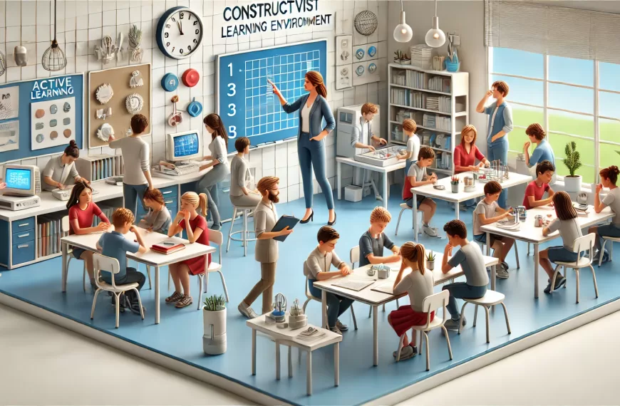 Aprendizaje Constructivista de Jean Piaget