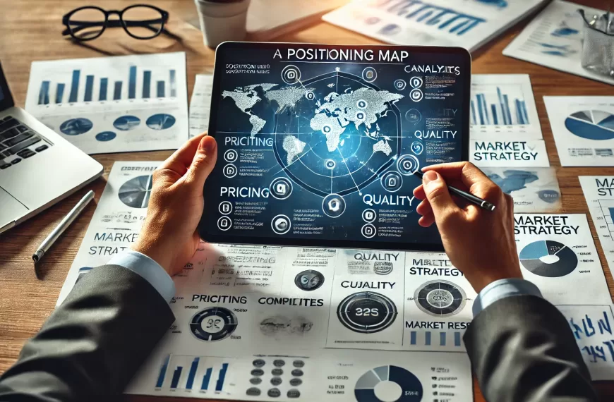 Mapa de Posicionamiento