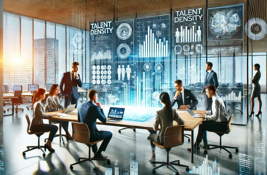 Densidad de Talento
