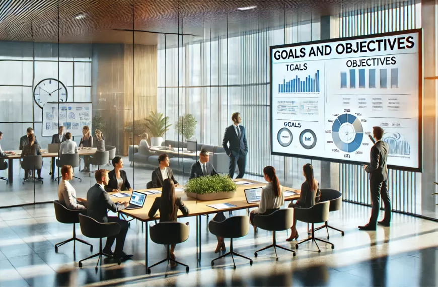 Gestión por Objetivos